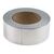 RS PRO Metallband Aluminiumband, Stärke 0.05mm, 50mm x 50m, -20°C bis +110°C, Haftung 3,8 N/cm