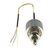 Vishay PE60, Tafelmontage Dreh Potentiometer 470Ω ±20% / 6W , Schaft-Ø 6 mm