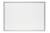 Durable Aluminium Snap Frame Retail Clip Poster Holder Notice Board | A1 Silver