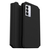 OtterBox Strada Via - Funda de protección con Tapa Folio para Samsung Galaxy S21+ 5G Negro Night - Funda