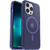 OtterBox Symmetry Clear mit MagSafe Apple iPhone 13 Pro Feelin Blau - translucent Blau - Schutzhülle