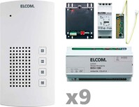 Audio-Kit i2-Bus 9Tln. BTF-200 AKF-09 i2-BusK