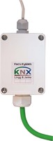 KNX Busankoppler für Gasz. Itron Gx-RF1 BCU-GZ-ITR-RF1c-C-FW