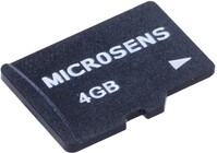 Micro Storage Media Card 4GB MS140894X-4G