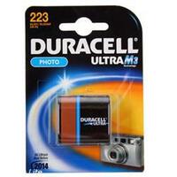 223 Duracell Ultra Photo