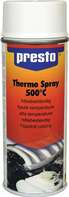 Thermo-Lackspray Profi 500GradC weiß 400 ml Spraydose PRESTO