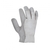teXXor Nappa-Handschuhe/Trikotrücken 1250_10 Gr.10