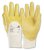 KCL 100 Sahara® Gr.10 Baumwolle, Nitril, gelb Strickbund handrückenfrei 235-265