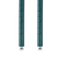 Metro Super Erecta Regalpfosten 188cm (2 Stück)