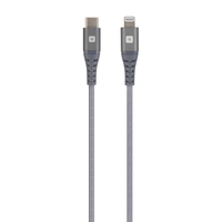 SKROSS USB-C to Lightning Cable 2.0 SKCA0015C-MFI120CN 1.2m Space Grey