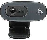 Logitech Hd Webcam C270 Usb Emea