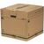 Fellowes Bankers Box Moving Box Large Brown Green (Pack of 5) 6205301