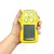 GasAlert Quattro LEL(F)O2 H2S CO (Rechargeable, Yellow, UK)