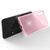 Huawei P20 Pro Handy Hülle von NALIA, Glitzer Silikon Cover Case Schutz Glitter Pink
