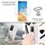 NALIA Glitter Cover compatibile con Huawei P40 Pro Custodia, Sottile Brillantini Silicone Gel Copertura Glitterata, Slim Bling Case Protettiva Strass Bumper Guscio Skin Hardcase...
