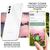NALIA Clear 360° Protective Case compatible with Samsung Galaxy S23 Plus Case, Transparent Full-Cover Protection, Silicone Slim-Case with Screen Protector, Phone Coverage, Anti-...