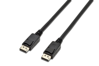 DisplayPort 1.2 connection cable, DP