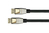 Anschlusskabel DisplayPort 1.2, 4K / UHD @60Hz, Vollmetallstecker, vergoldete Kontakte, OFC, Nylonge