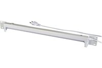Unité d'éclairage LED rackable 1U pour baie 19"