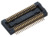 Steckverbinder, 20-polig, 2-reihig, RM 0.4 mm, SMD, Buchse, vergoldet, AXK720147