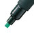 Pentel Wet Erase Chalk Marker Chisel Tip 2-4mm Line Assorted Colours (Pack 4)