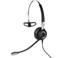 Jabra schnurgebundene Headsets Biz 2400 II Mono 3in1, Noise Cancelling - Wideband Bild 1