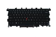 Keyboard US LB screw DFN B Billentyuzetek (integrált)
