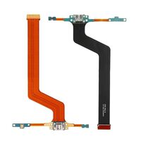 Dock Charging Flex for Samsung Galaxy Tab Pro 10.1 SM-T520 SM-T520 Dock Charging Flex Compatible with: P600 P601 P605 T525 Tablet Spare Parts