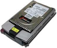 3.5" SCSI Hotswap 146GB 15KRPM Compaq Proliant ML 350/370 Festplatten