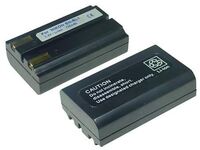 Battery for Digital Camera 5Wh Li-ion 7.4V 800mAh KonicaMinolta, Nikon 5Wh Li-ion 7.4V 800mAh KonicaMinolta, Nikon Kamera- / Camcorder-Batterien