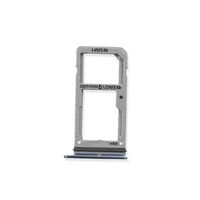 Sim Tray Galaxy S8+ Blue SM-G955F Handy-Ersatzteile