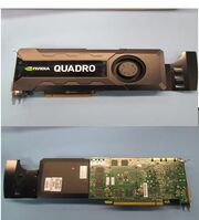 PCA QUADRO K5000 4GB PCI-E