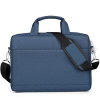 Baltimore 15.6'' Toploader bag Blue Notebook-Taschen