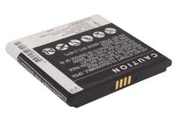 Mobile Battery 5.18Wh Li-ion 3.7V 1400mAh for MeiZu 5.18Wh Li-ion 3.7V 1400mAh Black for MeiZu Mobile, SmartPhone M9 Handy-Ersatzteile