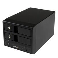 ESATA/USB 3.0 2X HDD ENCLOSURE