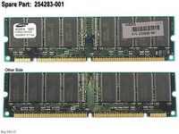 Memory module 512 MB SDRAM **Refurbished**