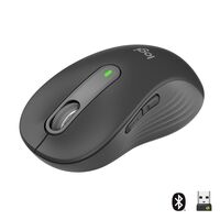 Signature M650 L Wireless Mouse - GRAPHITE - EMEA Egerek