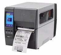 TT Printer ZT231 , 4",300dpi,Thermal ,