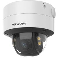 4K ColorVu Motorize Varifocal , Dome Network Camera ,