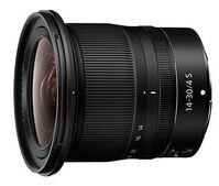 Nikkor Z 14-30Mm F/4 S Slr , Ultra-Wide Lens Black ,