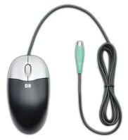SPS-Mouse HP PS2 Optical, ,