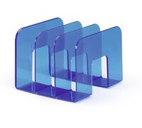 Desk Tray/Organizer Blue, , Transparent ,