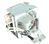 Projector Lamp for Optoma 3000 hours, 260 Watt fit for Optoma Projector X402, W402 Lampen