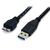 1.5FT USB 3.0 MICRO B CABLE