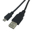 Cavo Adattatore USB Melchioni - da USB a Micro USB - 1 m - 486611163 (Nero)