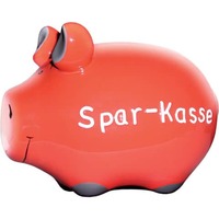 Spardose Schwein klein rot Spar-Kasse KCG 10026913