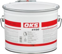 MoS2-Höchstdruckfett OKS 4100, 25 kg Hobbock