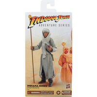 FIGURA INDIANA JONES MAP ROOM INDIANA JONES 15CM