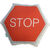 COJIN RELLENO FORMA STOP RUBIO STOP C-4