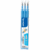 Tintenrollermine BLS-FR7-S3 0,4mm hellblau Set mit 3 Stück